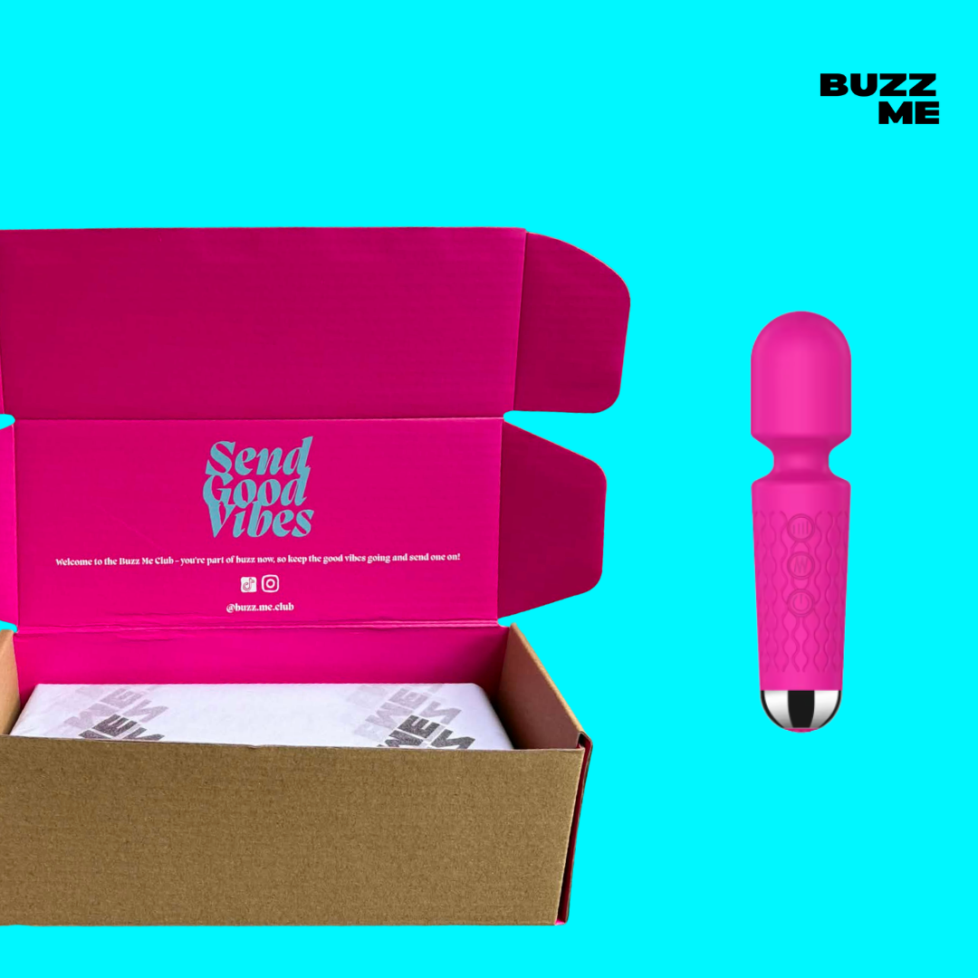 Buzz Me Bullet Vibrator