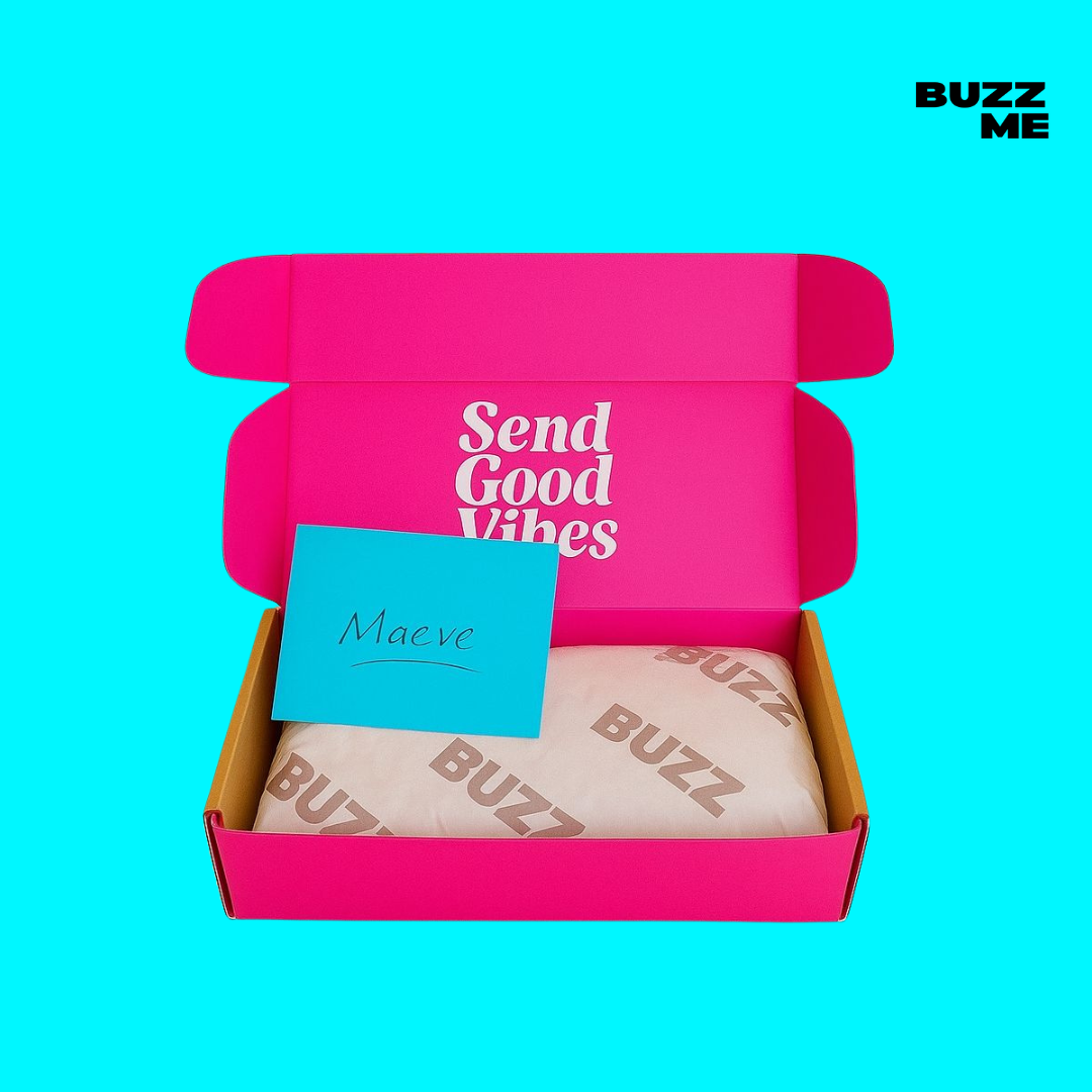 Buzz Me Bullet Vibrator